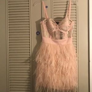 Bebe mini dress